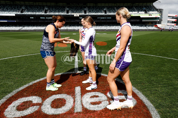 AFLW 2023 Round 07 - Geelong v Walyalup - A-43707586