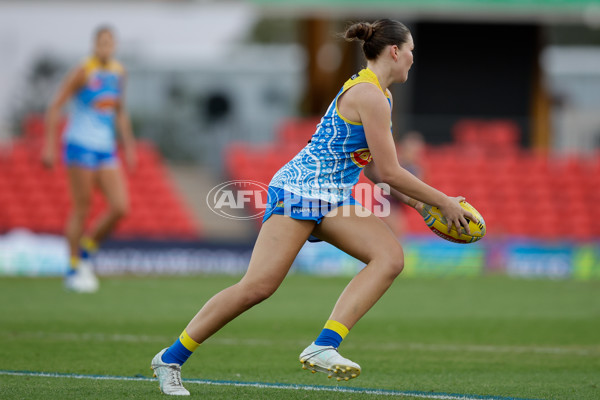 AFLW 2023 Round 07 - Gold Coast v Brisbane - A-43710000