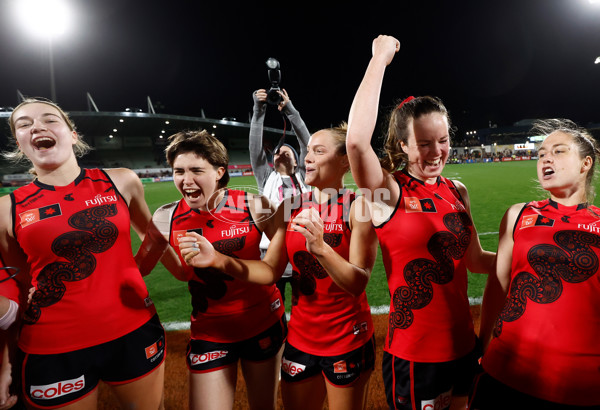 AFLW 2023 Round 07 - Richmond v Essendon - A-43712477