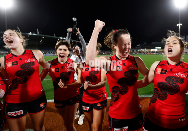 AFLW 2023 Round 07 - Richmond v Essendon - A-43712479