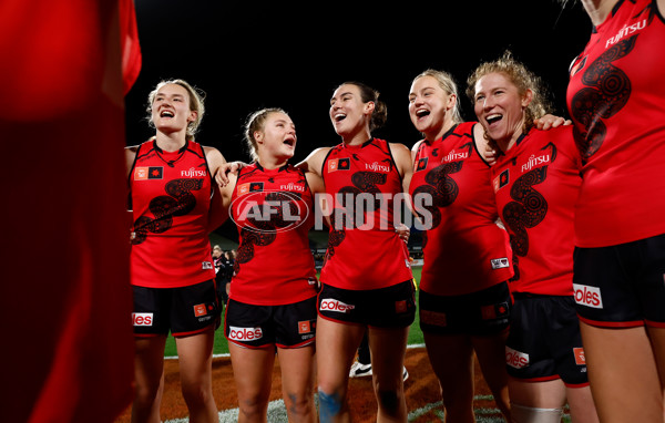 AFLW 2023 Round 07 - Richmond v Essendon - A-43712489