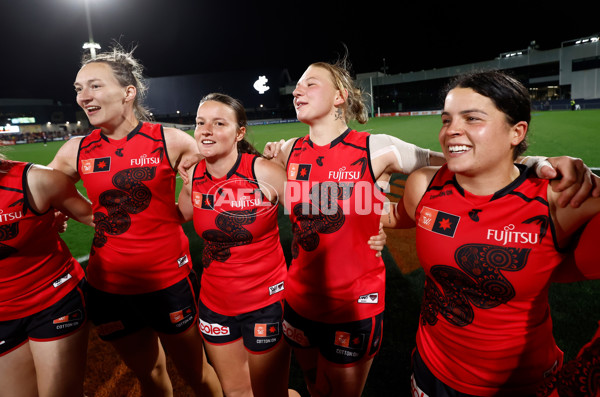 AFLW 2023 Round 07 - Richmond v Essendon - A-43712490