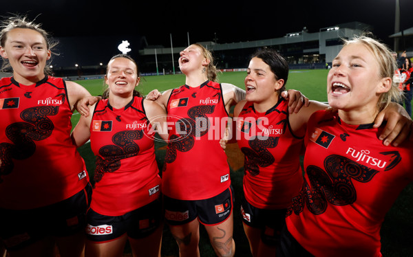 AFLW 2023 Round 07 - Richmond v Essendon - A-43712491