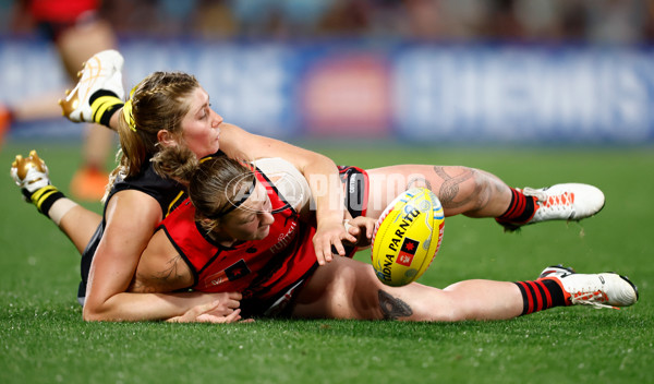 AFLW 2023 Round 07 - Richmond v Essendon - A-43713079