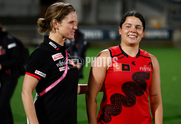 AFLW 2023 Round 07 - Richmond v Essendon - A-43714923