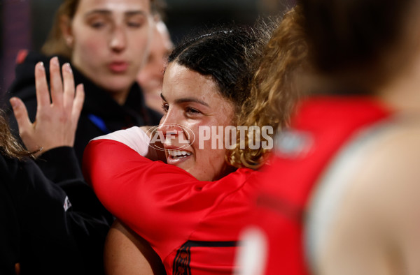 AFLW 2023 Round 07 - Richmond v Essendon - A-43715432