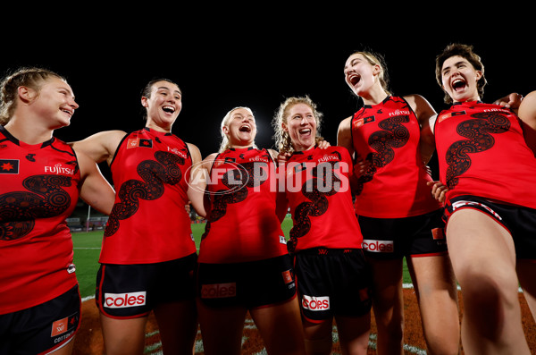 AFLW 2023 Round 07 - Richmond v Essendon - A-43715434