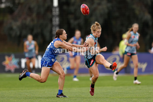 AFLW 2023 Round 07 - North Melbourne v Yartapuulti - A-43717594