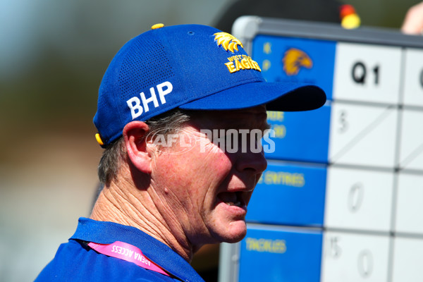 AFLW 2023 Round 07 - West Coast v Naarm - A-43725447