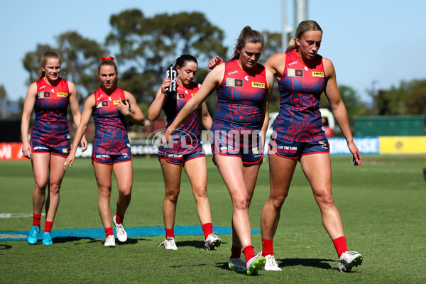 AFLW 2023 Round 07 - West Coast v Naarm - A-43725509