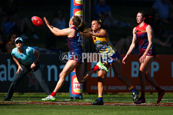 AFLW 2023 Round 07 - West Coast v Naarm - A-43726984