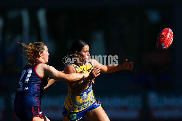 AFLW 2023 Round 07 - West Coast v Naarm - A-43727005