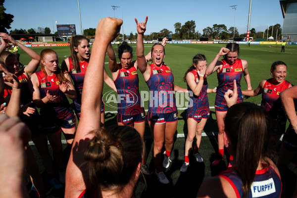 AFLW 2023 Round 07 - West Coast v Naarm - A-43727014