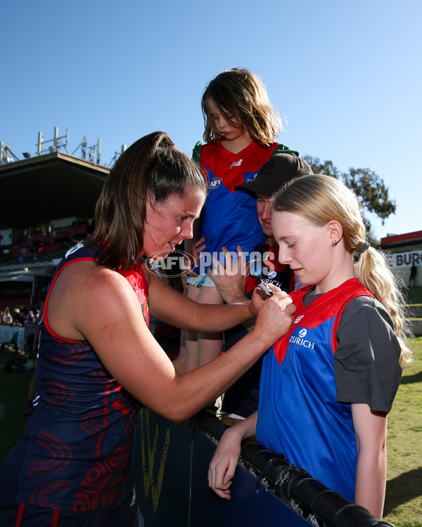 AFLW 2023 Round 07 - West Coast v Naarm - A-43727022