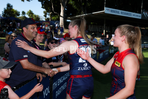 AFLW 2023 Round 07 - West Coast v Naarm - A-43727023