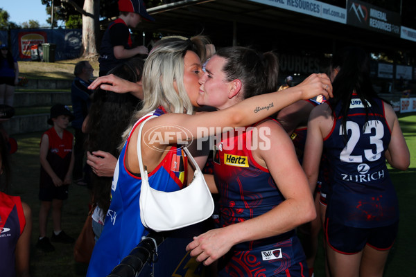 AFLW 2023 Round 07 - West Coast v Naarm - A-43727024