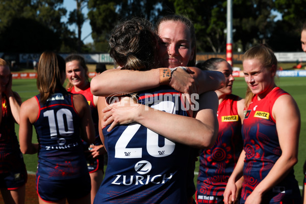 AFLW 2023 Round 07 - West Coast v Naarm - A-43727025