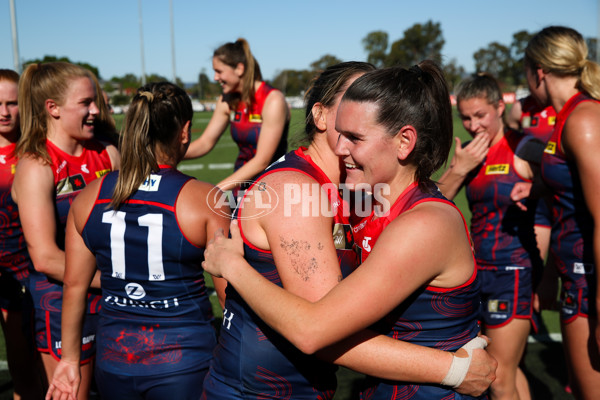 AFLW 2023 Round 07 - West Coast v Naarm - A-43727027