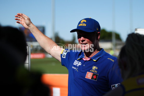 AFLW 2023 Round 07 - West Coast v Naarm - A-43728173