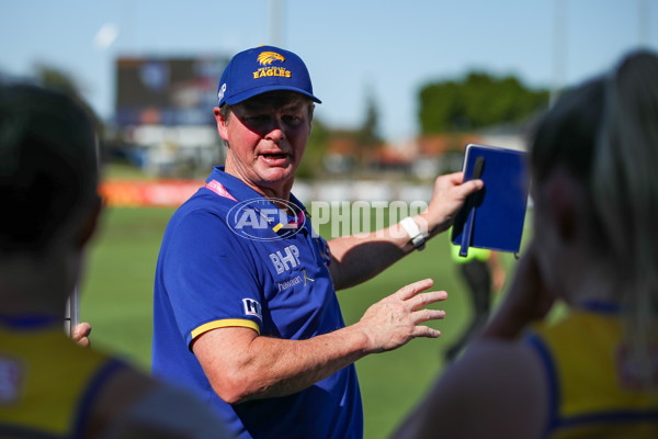 AFLW 2023 Round 07 - West Coast v Naarm - A-43728176