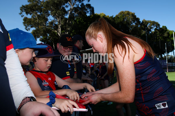 AFLW 2023 Round 07 - West Coast v Naarm - A-43728202