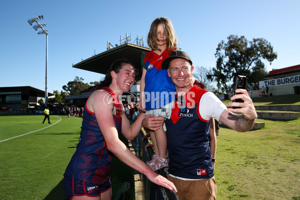 AFLW 2023 Round 07 - West Coast v Naarm - A-43728203