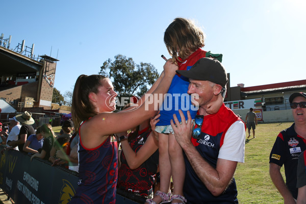 AFLW 2023 Round 07 - West Coast v Naarm - A-43728205