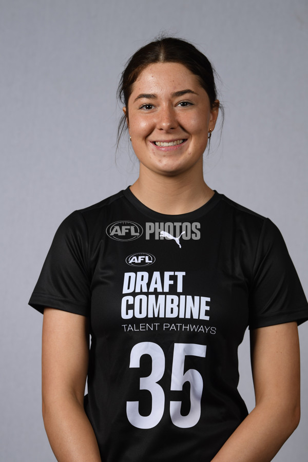 AFL 2023 Media — AFL Draft Combine South Australia - A-43733508