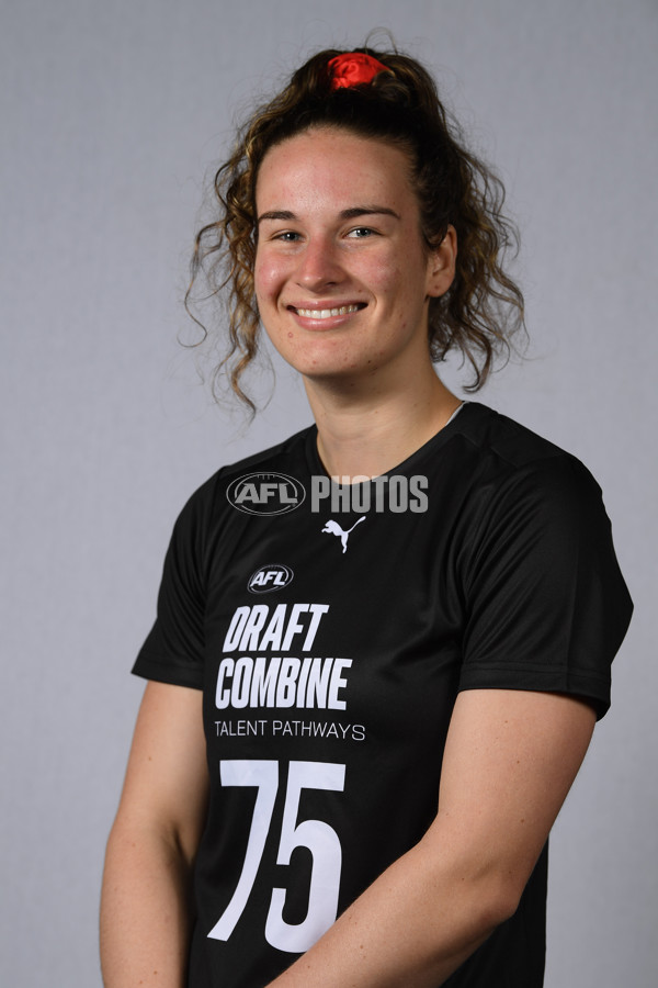 AFL 2023 Media — AFL Draft Combine South Australia - A-43733517