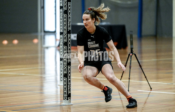 AFL 2023 Media — AFL Draft Combine South Australia - A-43733550