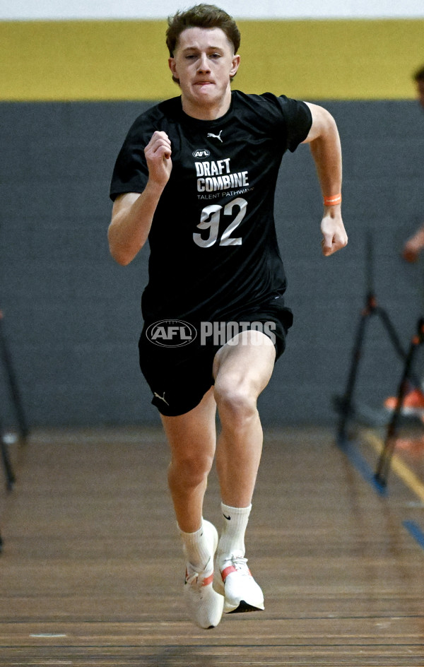 AFL 2023 Media — AFL Draft Combine South Australia - A-43733551