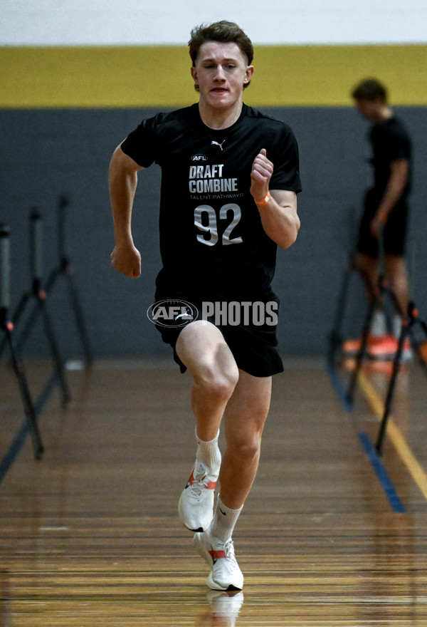 AFL 2023 Media — AFL Draft Combine South Australia - A-43733556