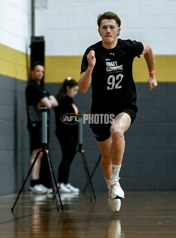 AFL 2023 Media — AFL Draft Combine South Australia - A-43733557