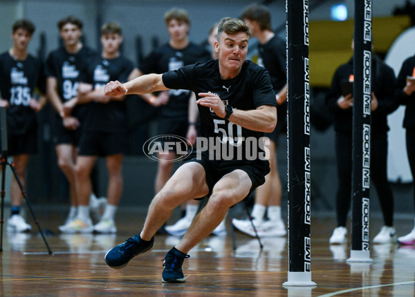 AFL 2023 Media — AFL Draft Combine South Australia - A-43733571