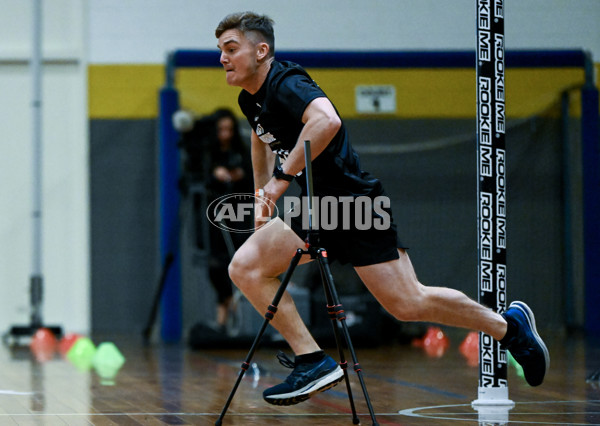 AFL 2023 Media — AFL Draft Combine South Australia - A-43733589