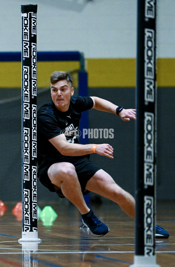 AFL 2023 Media — AFL Draft Combine South Australia - A-43733590