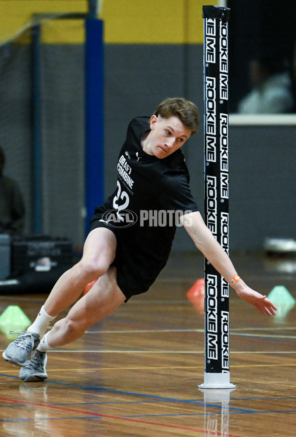 AFL 2023 Media — AFL Draft Combine South Australia - A-43734920