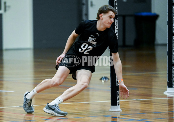 AFL 2023 Media — AFL Draft Combine South Australia - A-43734922