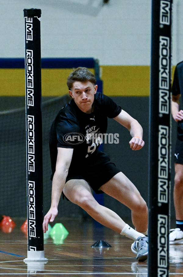 AFL 2023 Media — AFL Draft Combine South Australia - A-43734934