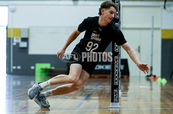 AFL 2023 Media — AFL Draft Combine South Australia - A-43734935