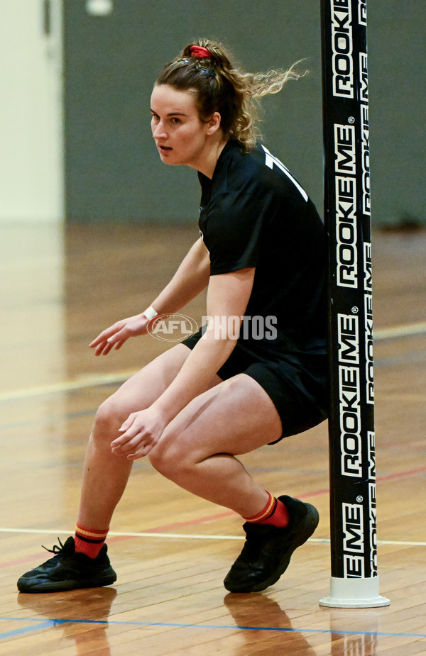 AFL 2023 Media — AFL Draft Combine South Australia - A-43734936