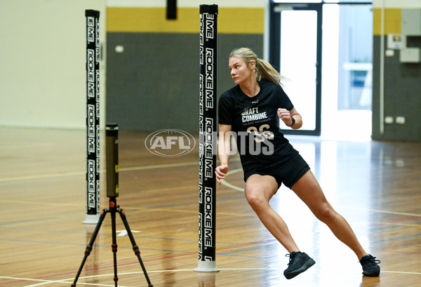 AFL 2023 Media — AFL Draft Combine South Australia - A-43734948