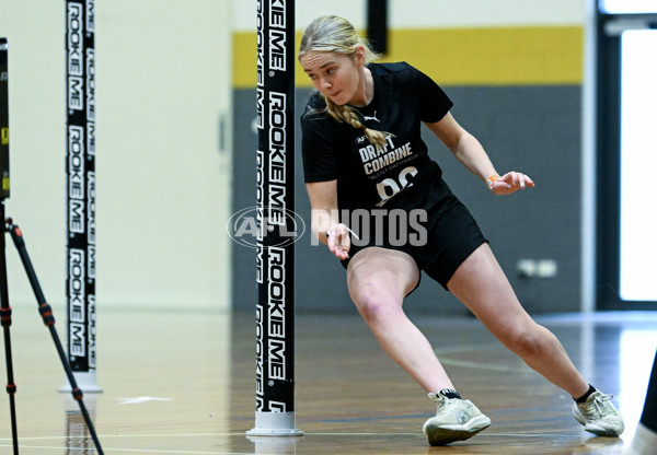 AFL 2023 Media — AFL Draft Combine South Australia - A-43734950