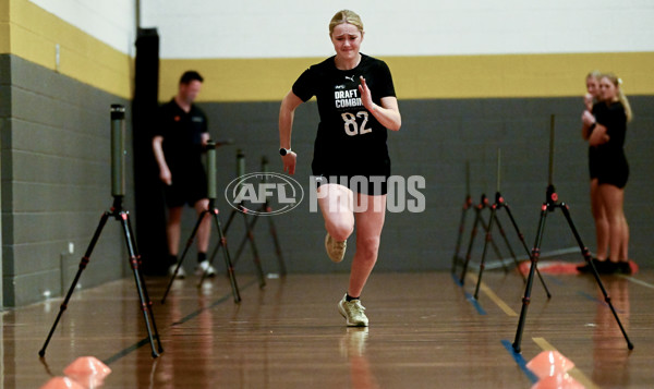 AFL 2023 Media — AFL Draft Combine South Australia - A-43734969