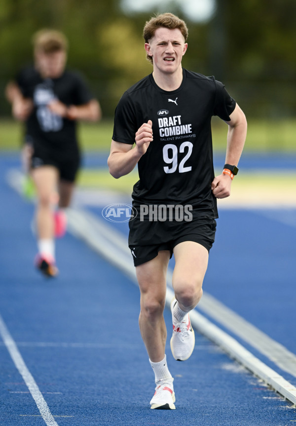 AFL 2023 Media — AFL Draft Combine South Australia - A-43734980