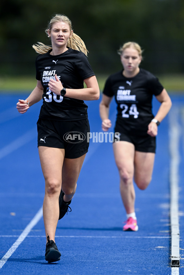 AFL 2023 Media — AFL Draft Combine South Australia - A-43734988