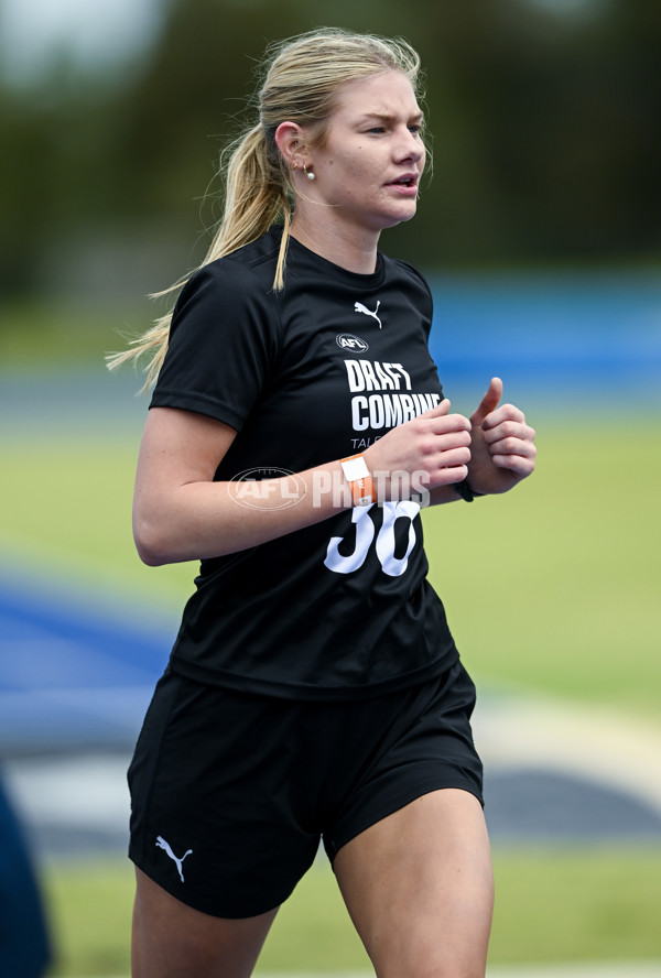 AFL 2023 Media — AFL Draft Combine South Australia - A-43734991