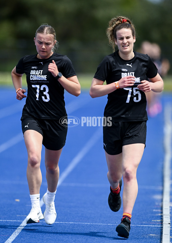 AFL 2023 Media — AFL Draft Combine South Australia - A-43734994