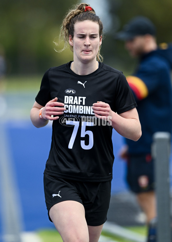 AFL 2023 Media — AFL Draft Combine South Australia - A-43735009