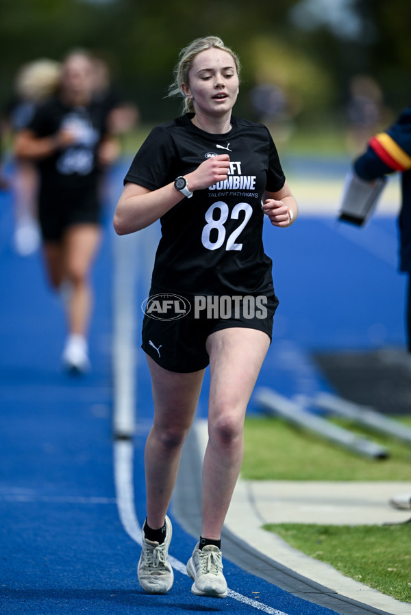 AFL 2023 Media — AFL Draft Combine South Australia - A-43735011